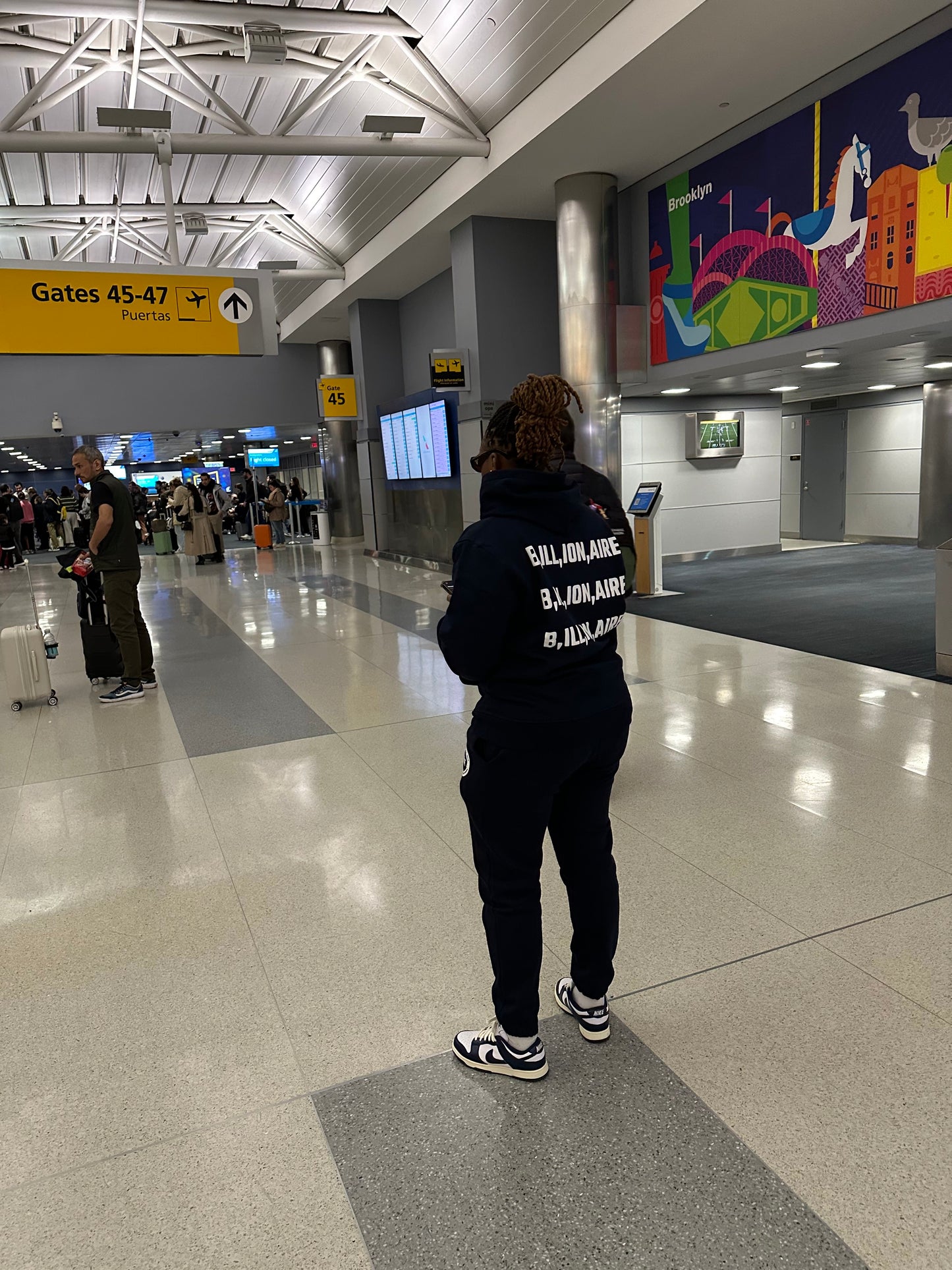 We Must Build Wealth Sweatsuit