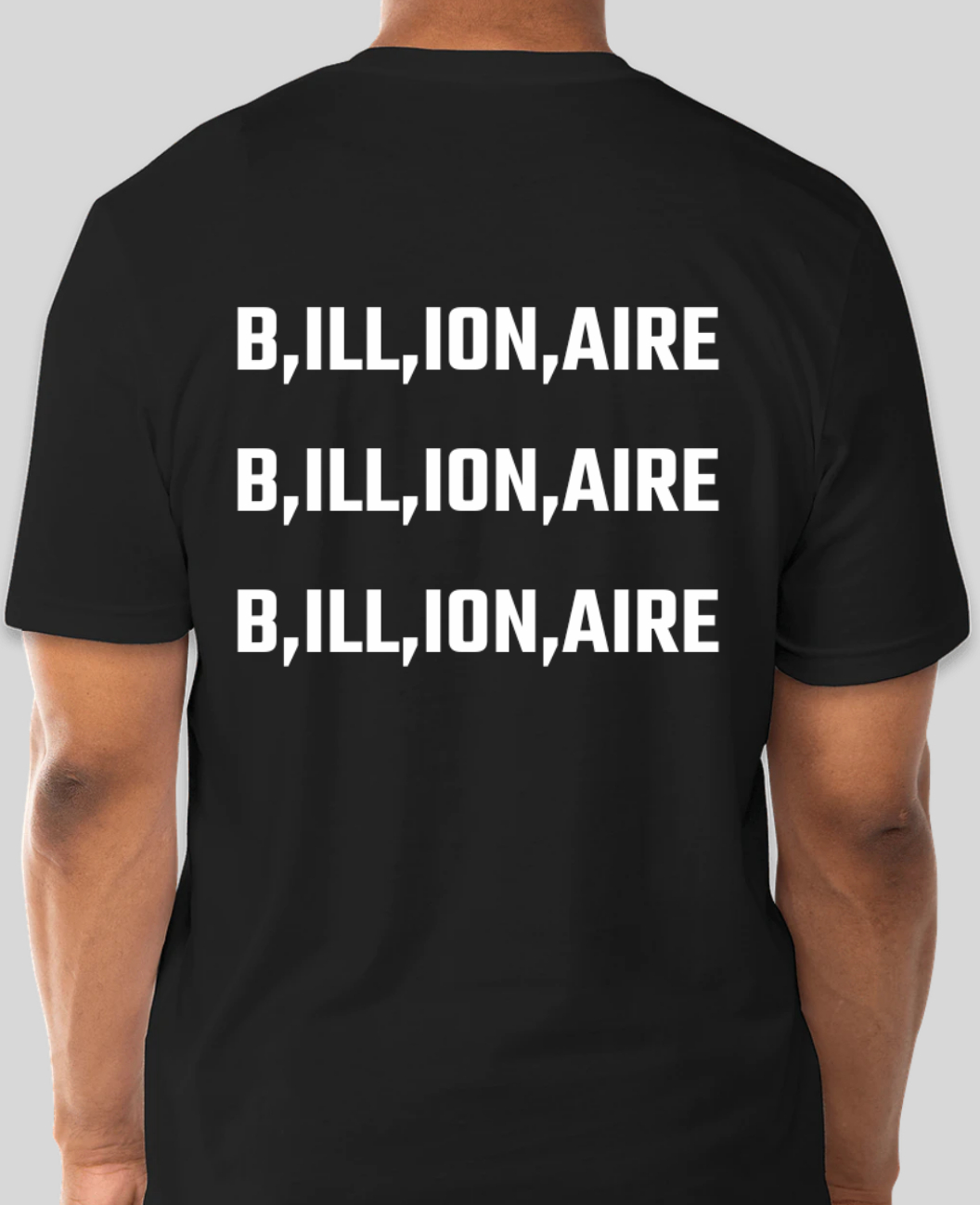 Billionaire Tee