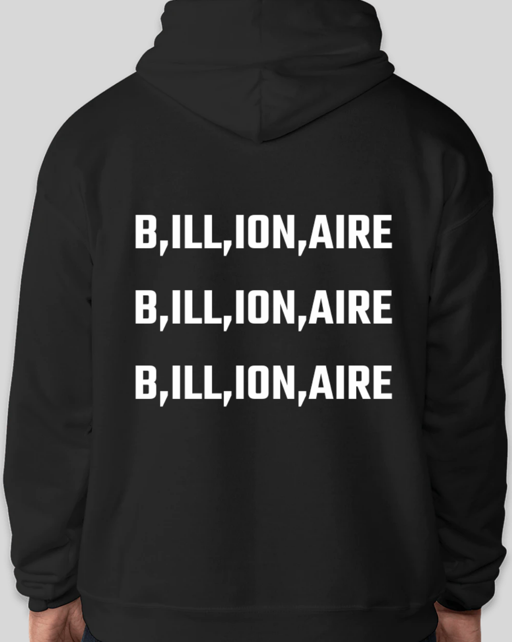 Billionaire Hoodie