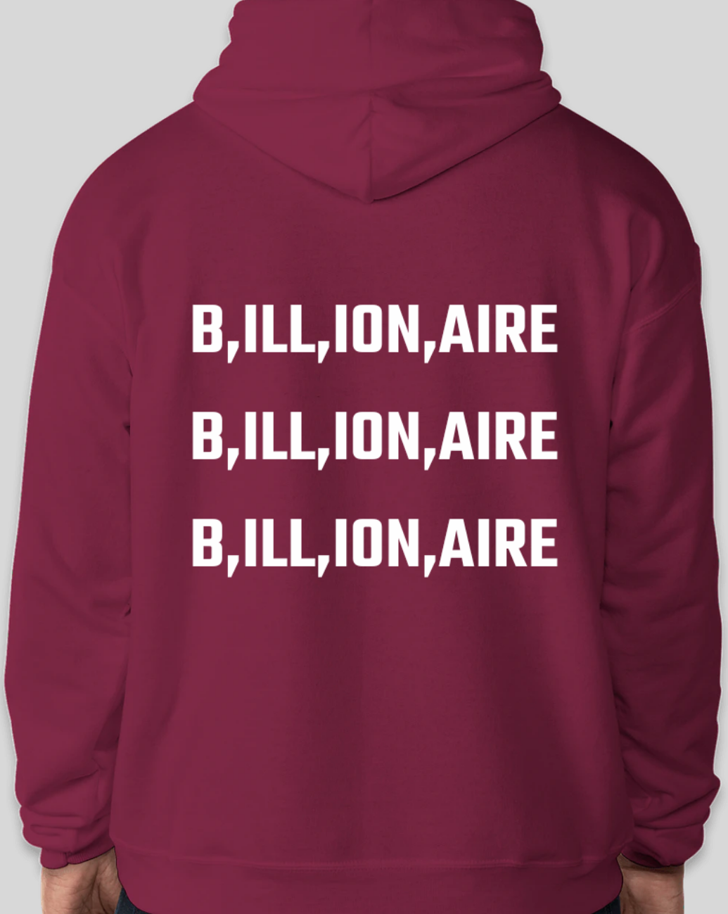 Billionaire Hoodie