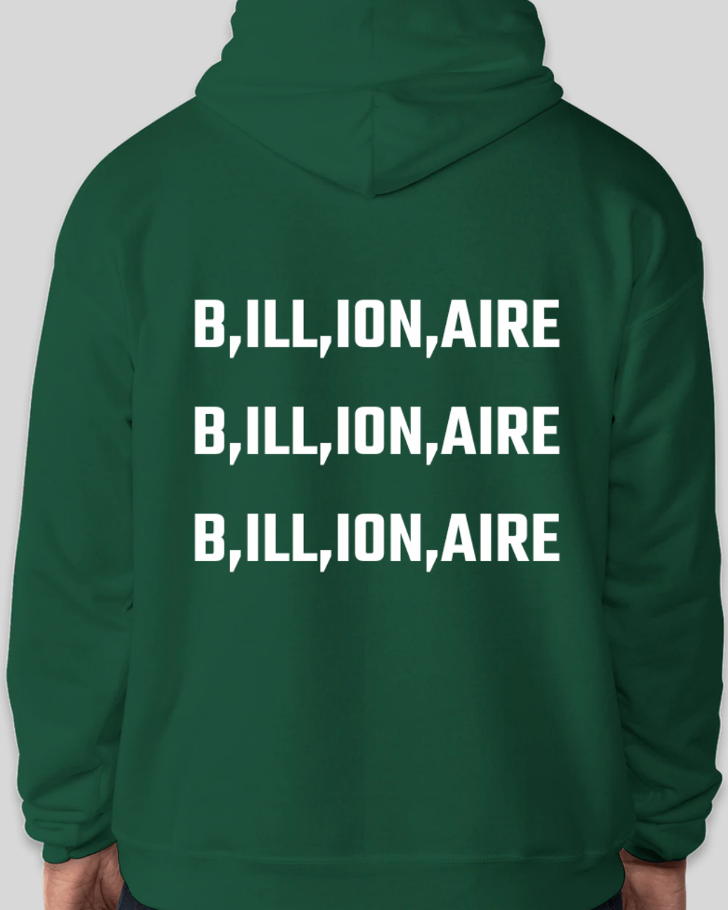 Billionaire Hoodie