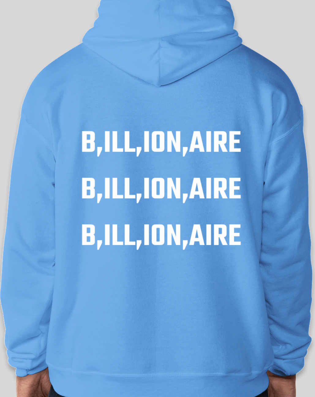 Billionaire Hoodie