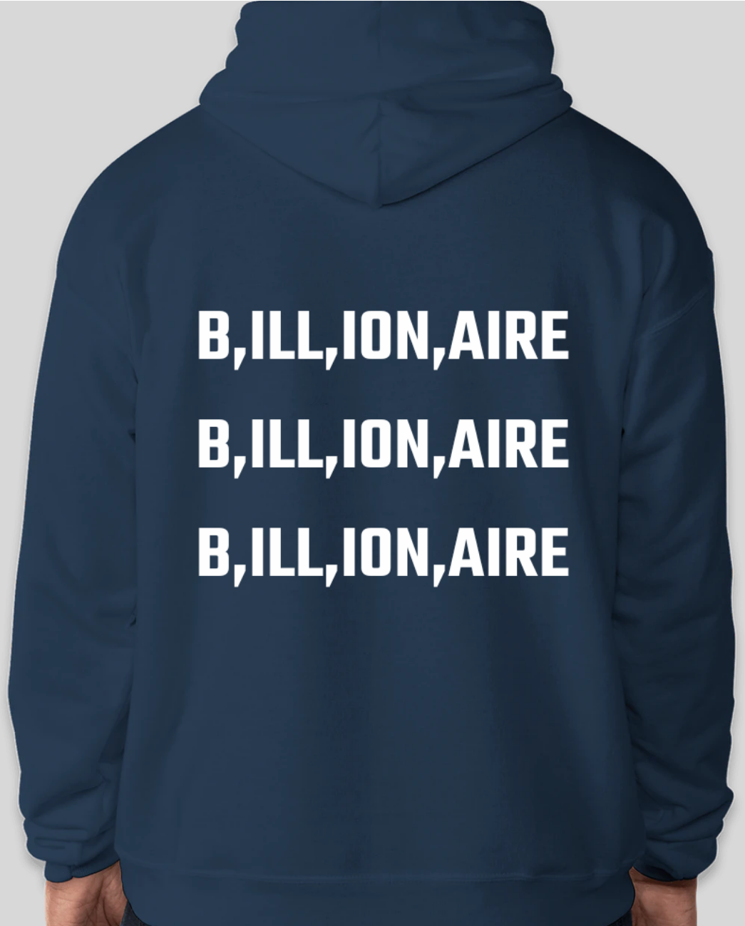 Billionaire Hoodie