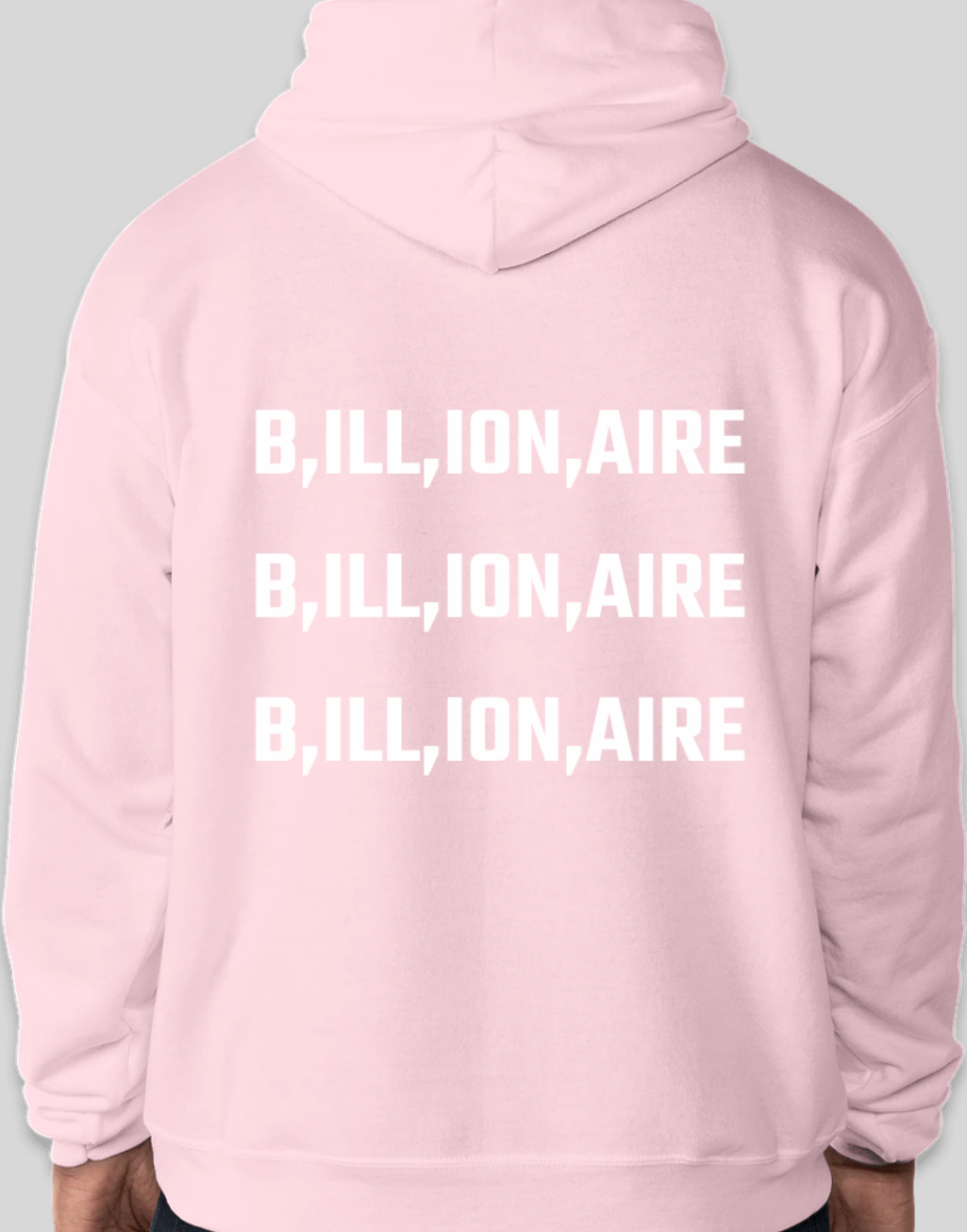 Billionaire Hoodie