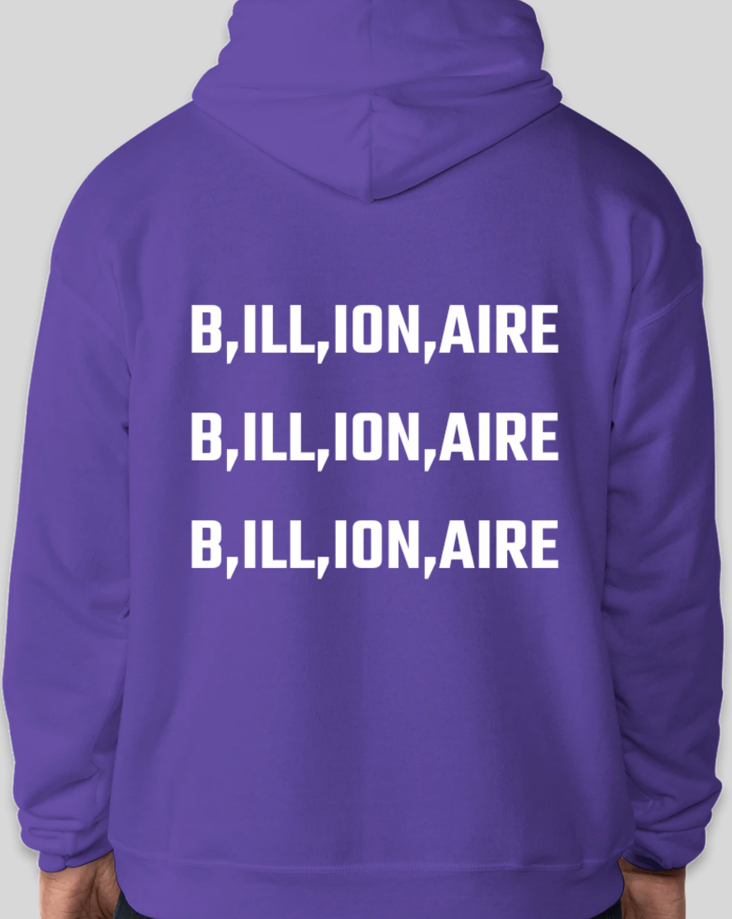Billionaire Hoodie