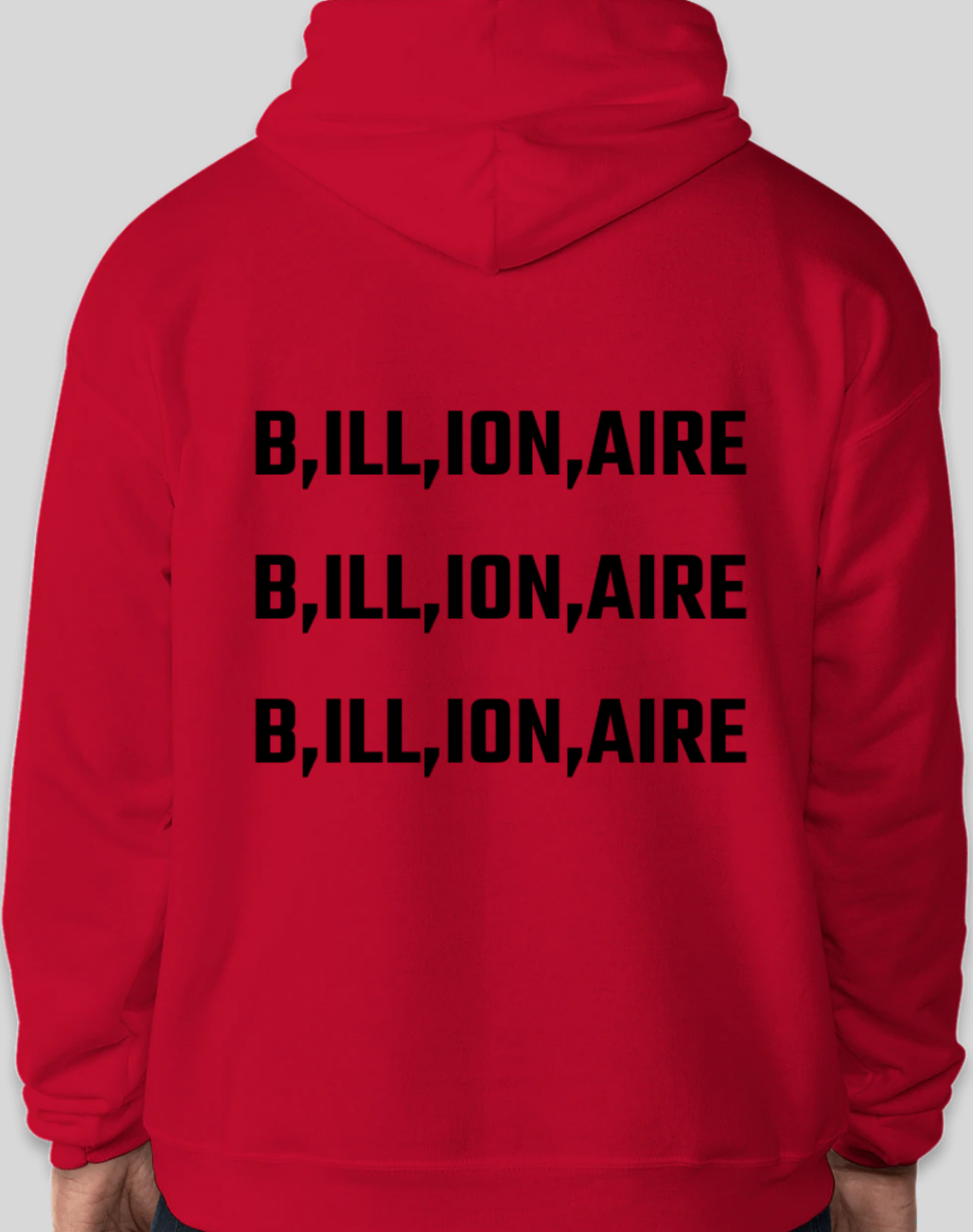 Billionaire Hoodie