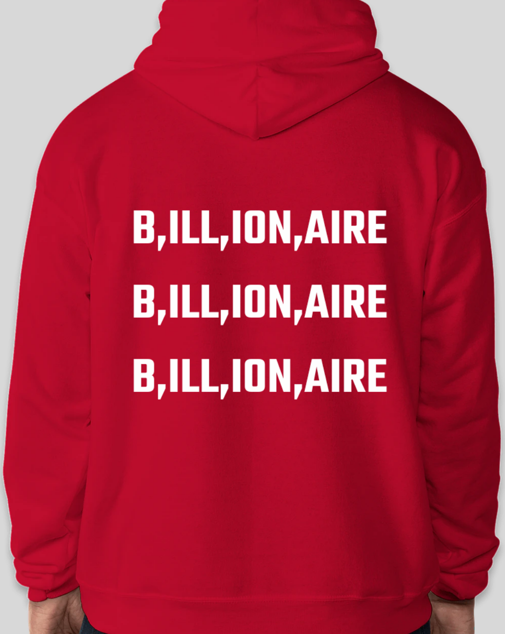 Billionaire Hoodie