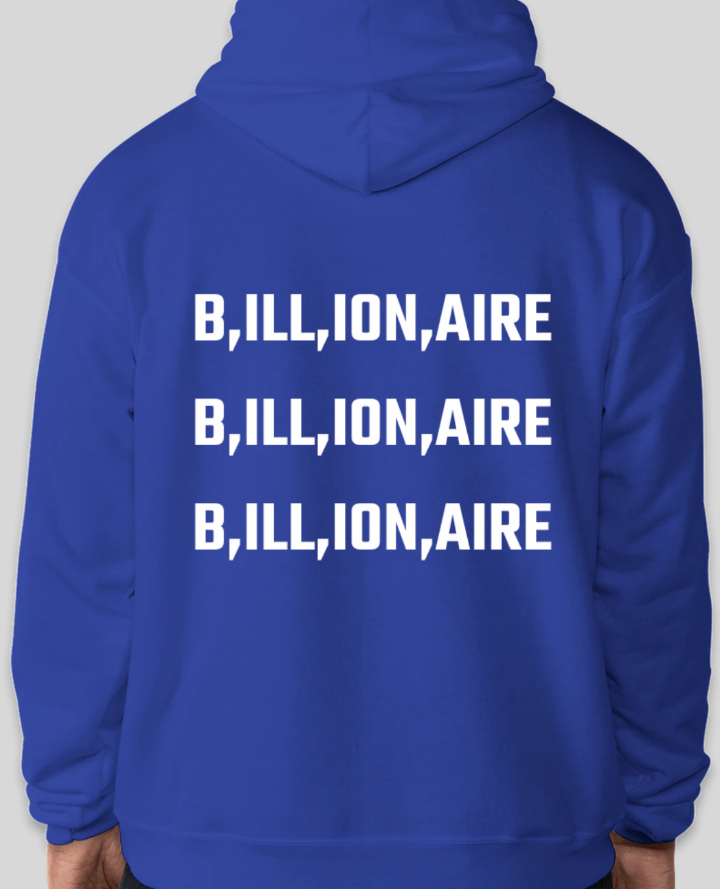 Billionaire Hoodie