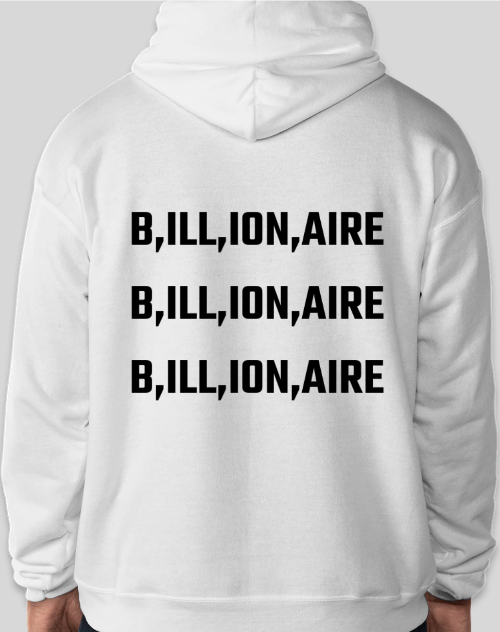Billionaire Hoodie