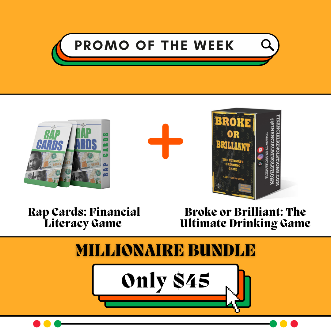 MILLIONAIRE BUNDLE