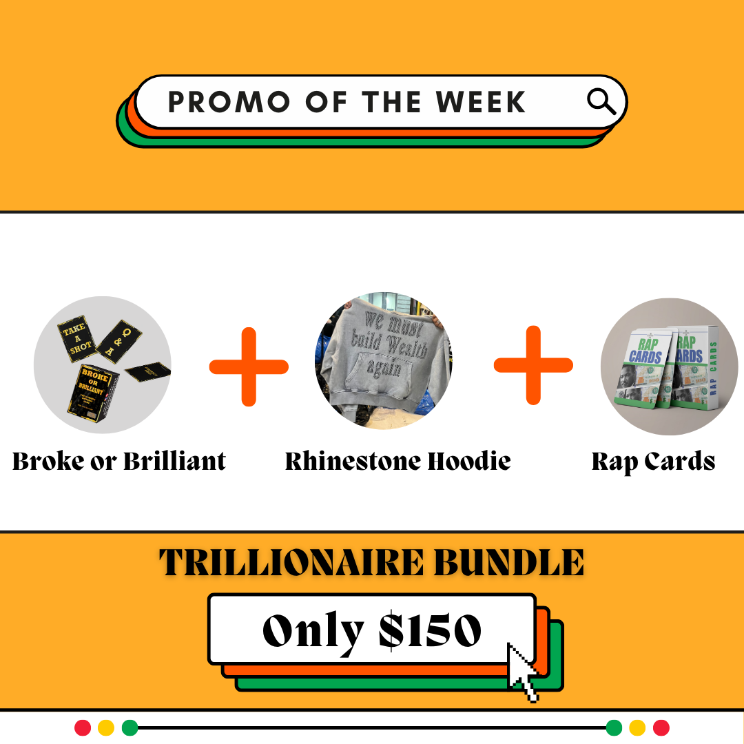 TRILLIONAIRE BUNDLE