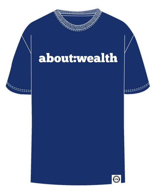 ABOUT WEALTH TEE