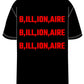WE MUST BUILD WEALTH AGAIN UNISEX TEE