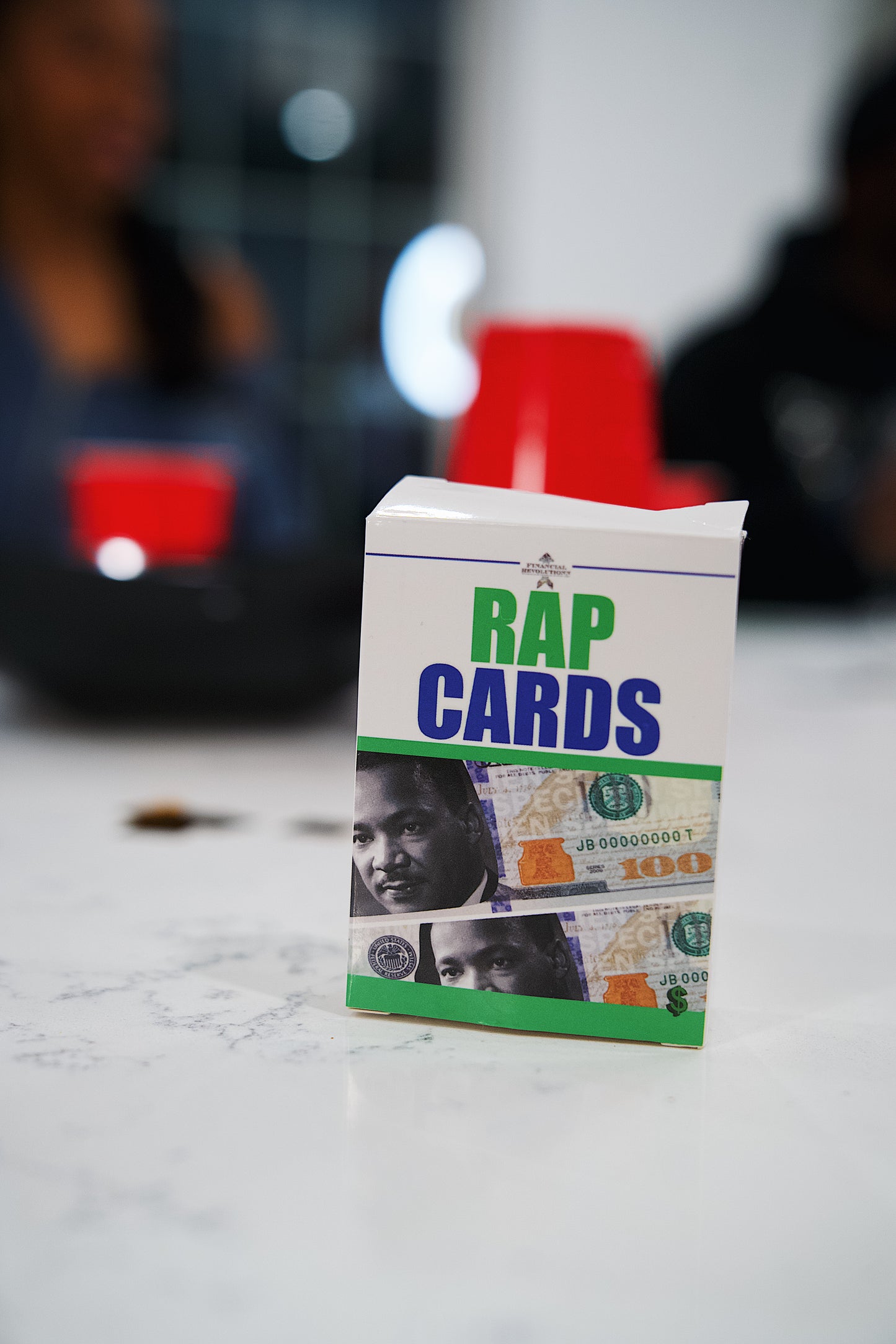 Rap Cards