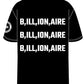 FUTURE BILLIONAIRE TEE UNISEX