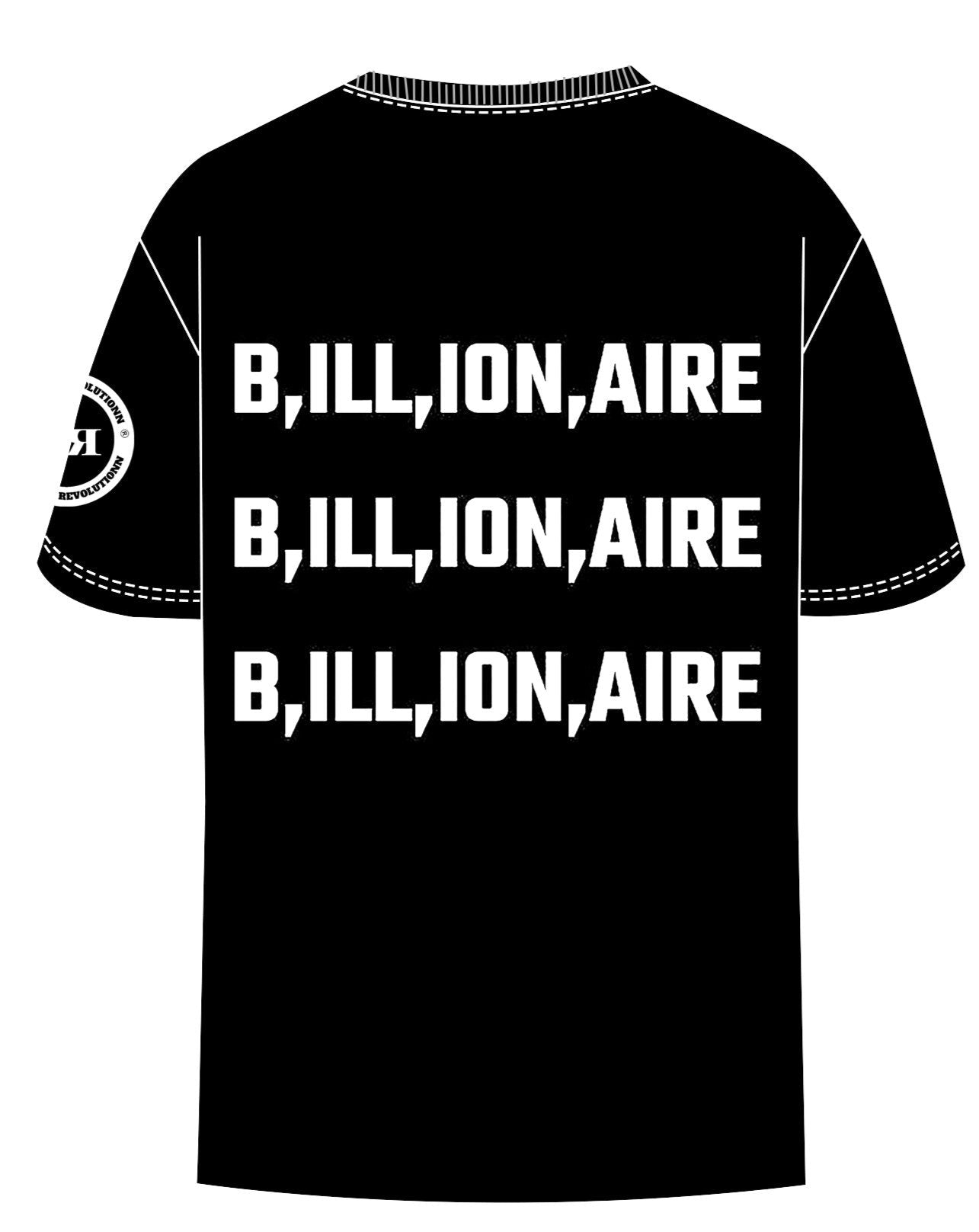 FUTURE BILLIONAIRE TEE UNISEX