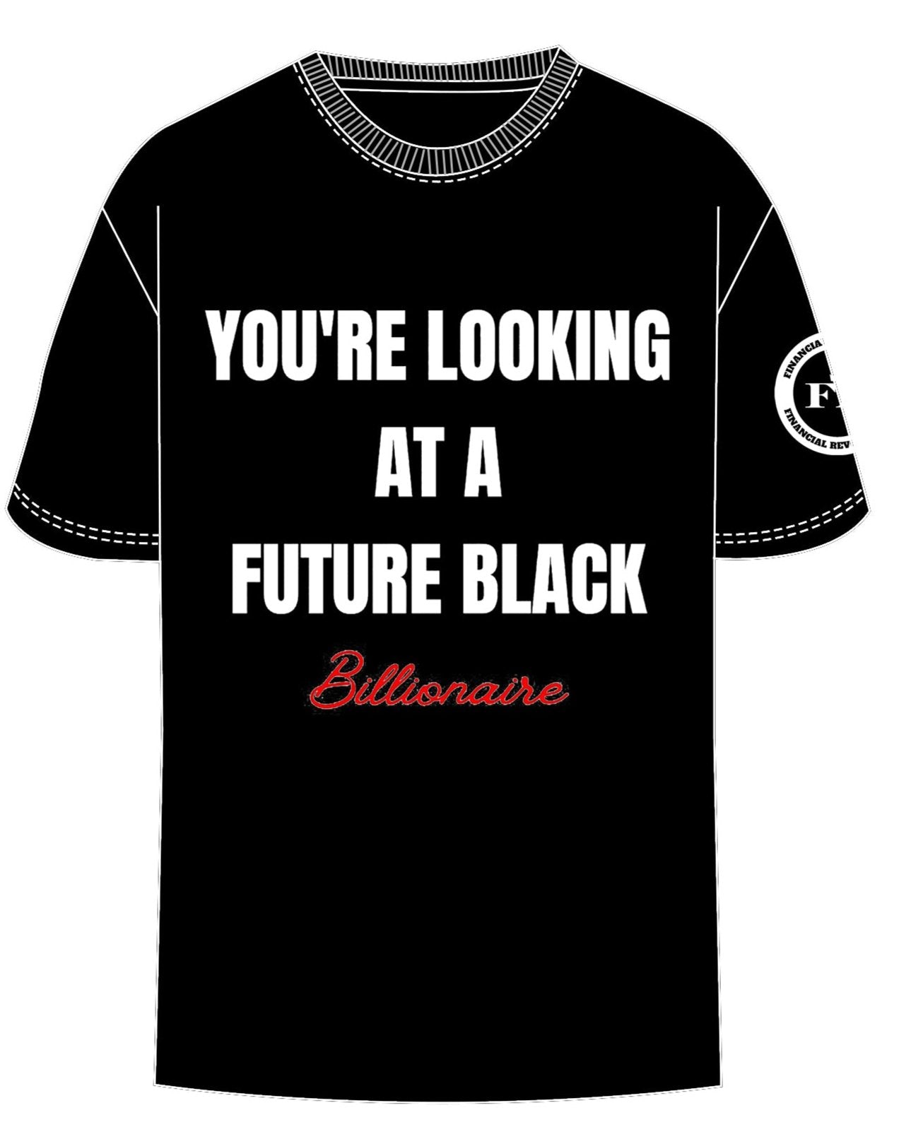 FUTURE BILLIONAIRE TEE UNISEX