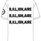 FUTURE BILLIONAIRE TEE UNISEX