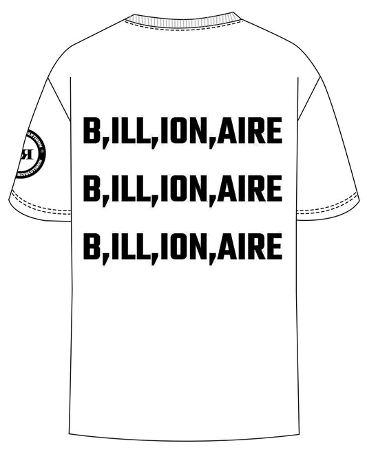 FUTURE BILLIONAIRE TEE UNISEX