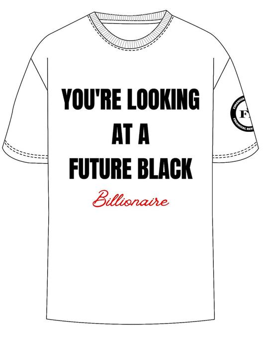 FUTURE BILLIONAIRE TEE UNISEX