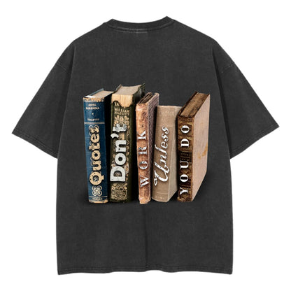 Keep Reading Tee