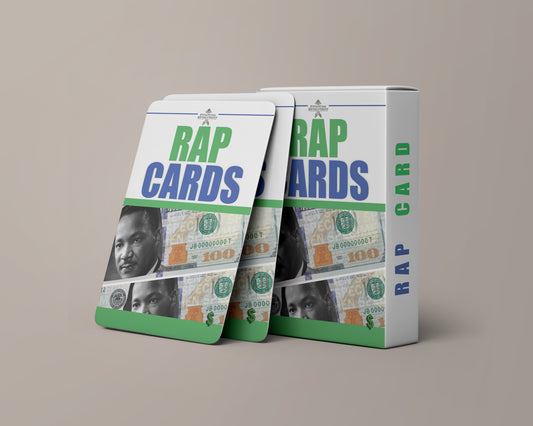 Rap Cards