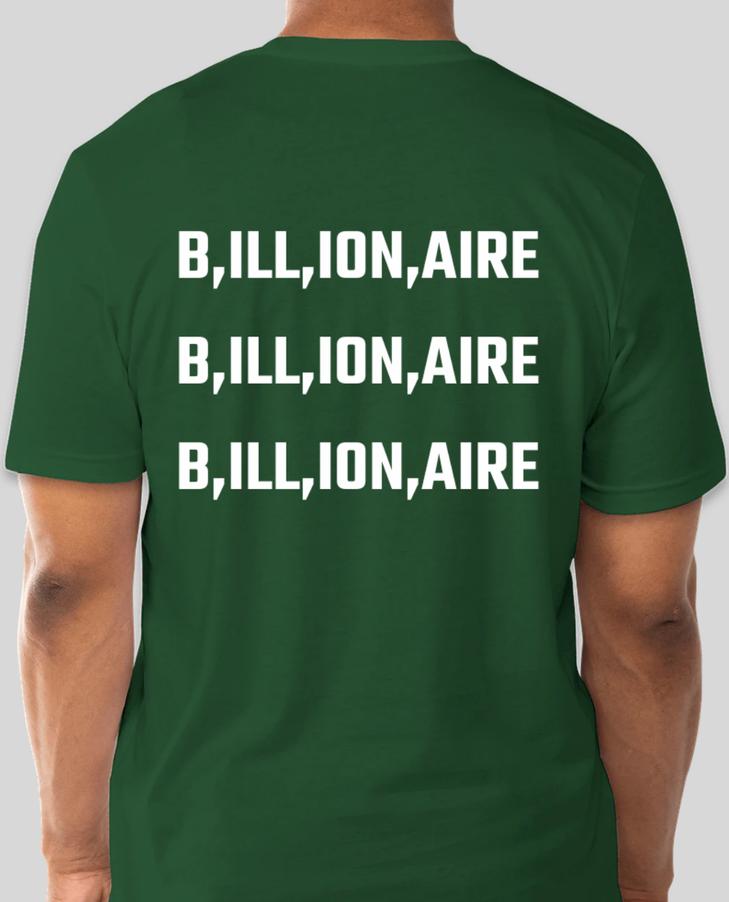 Billionaire Tee