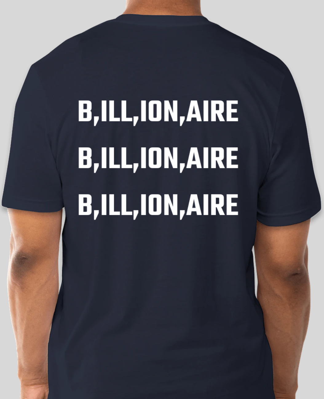 Billionaire Tee