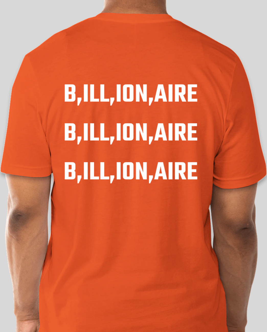 Billionaire Tee